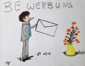 Bewerbung Gastartikel